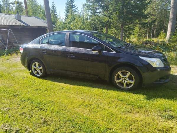 Toyota Avensis Sonkajärvi - photo 8