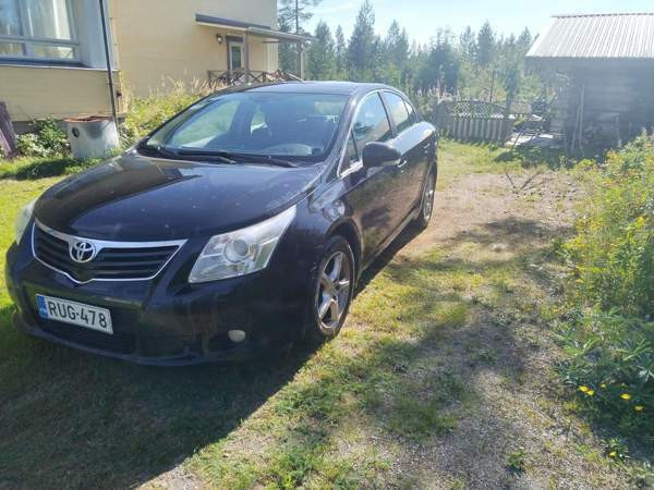 Toyota Avensis Sonkajärvi - photo 1
