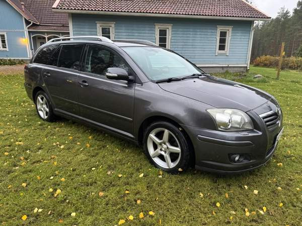 Toyota Avensis Kortesjärvi – foto 8