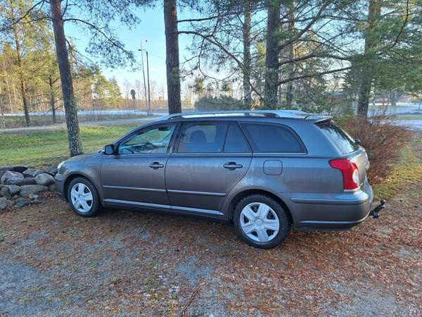 Toyota Avensis Kortesjärvi – foto 1