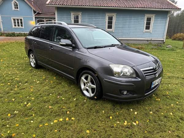 Toyota Avensis Kortesjärvi – foto 7