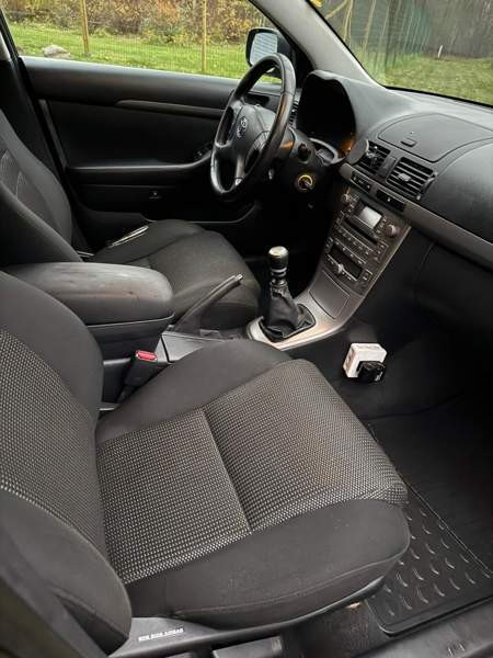 Toyota Avensis Kortesjärvi – foto 4