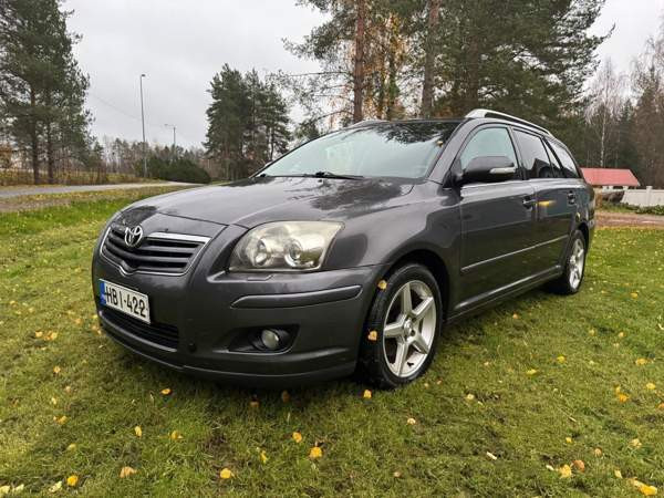 Toyota Avensis Kortesjärvi – foto 2
