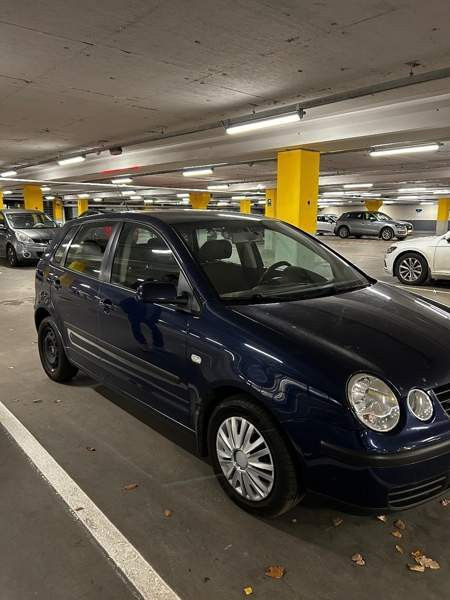 Volkswagen Polo Эспоо - изображение 1