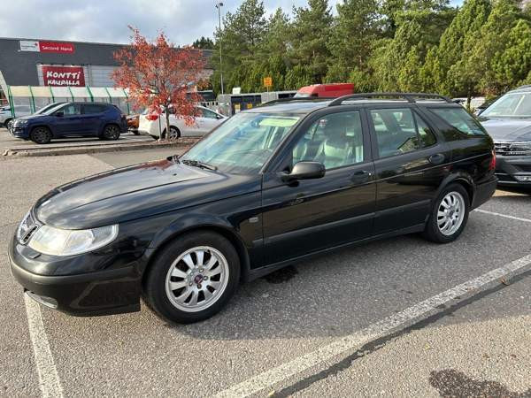Saab 9-5 Райсио - изображение 4