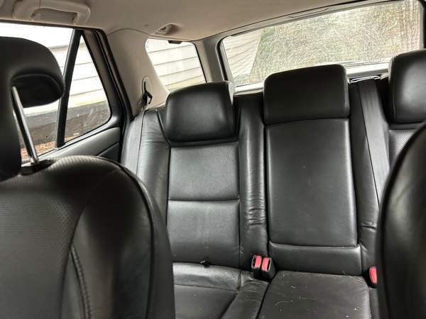 Saab 9-5 Райсио - изображение 6