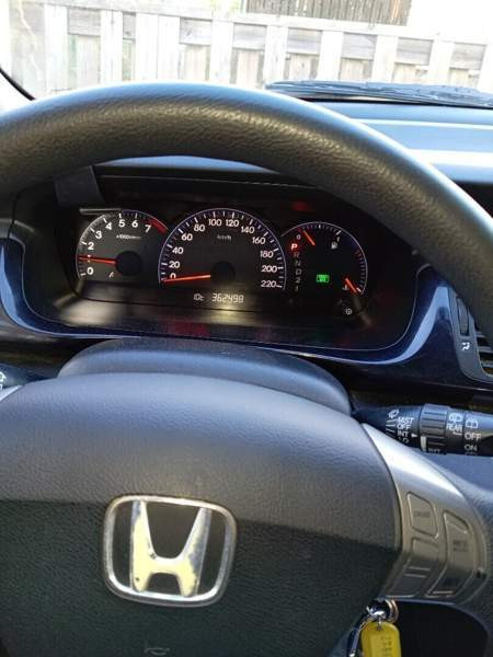 Honda FR-V Glebychevo - valokuva 7