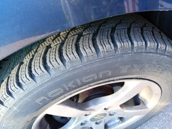 Honda FR-V Glebychevo - valokuva 5