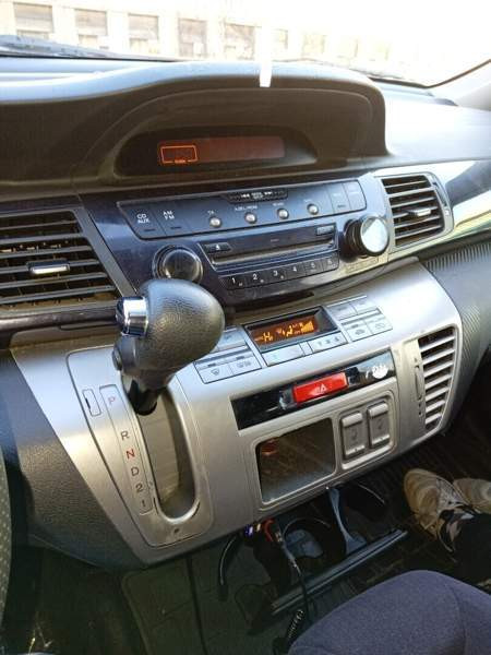 Honda FR-V Glebychevo - valokuva 6