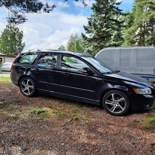 Volvo V50 Imatra – foto 1