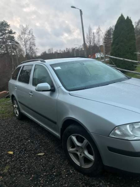 Skoda Octavia Mikkeli - valokuva 1