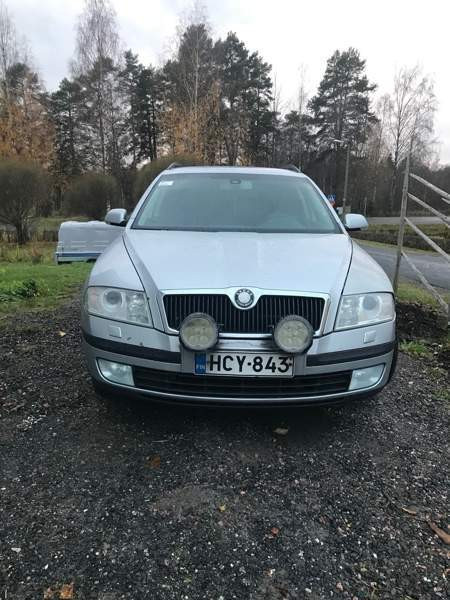 Skoda Octavia Mikkeli - valokuva 2
