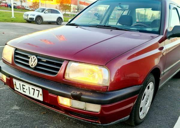 Volkswagen Vento Kerava - valokuva 8