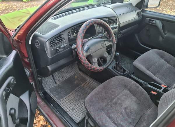 Volkswagen Vento Kerava - valokuva 2