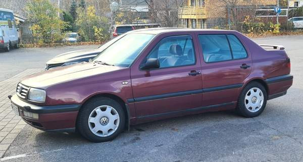 Volkswagen Vento Kerava - valokuva 1