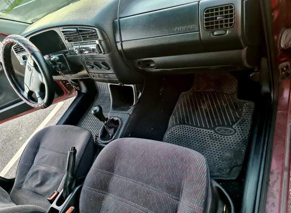 Volkswagen Vento Kerava - valokuva 4