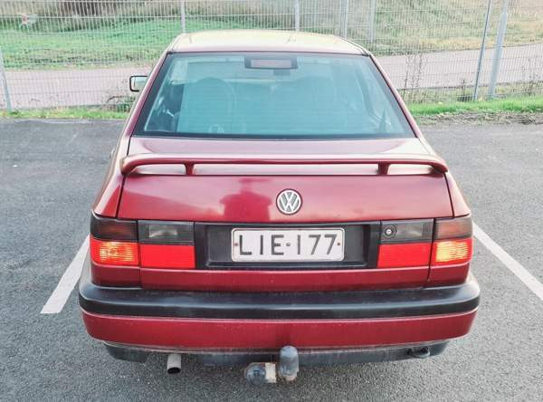 Volkswagen Vento Kerava - valokuva 5