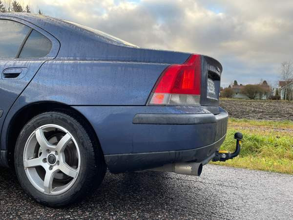 Volvo S60 Tuusula – foto 4