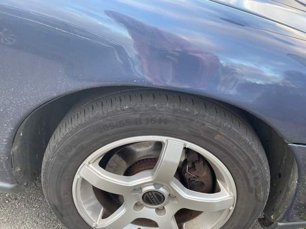 Volvo S60 Tuusula – foto 8