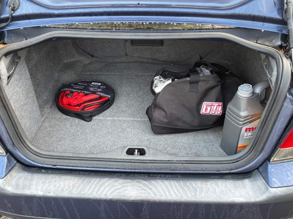 Volvo S60 Tuusula – foto 5