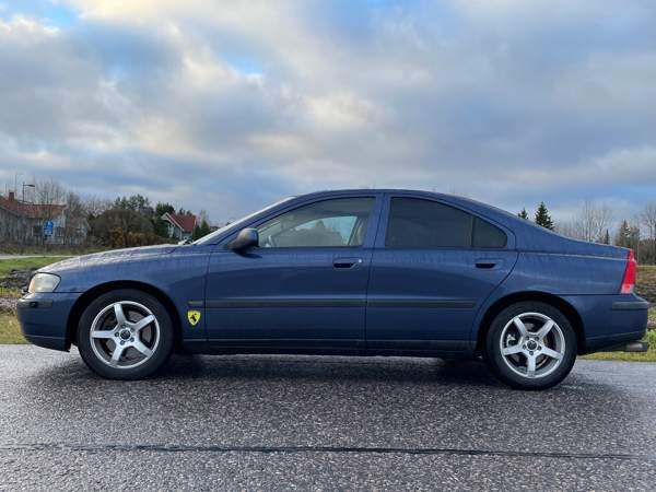 Volvo S60 Tuusula – foto 2