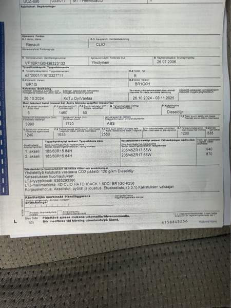 Renault Clio Vantaa - photo 6