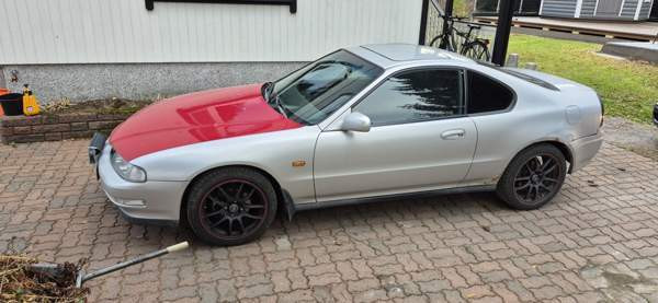 Honda Prelude Лаппенранта - изображение 4