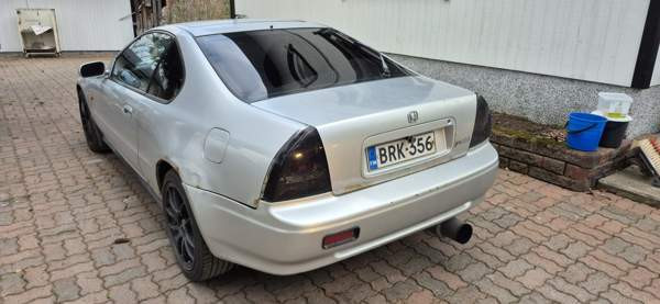 Honda Prelude Лаппенранта - изображение 3
