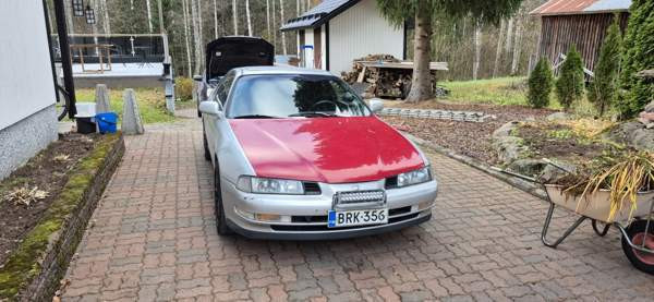 Honda Prelude Лаппенранта - изображение 1