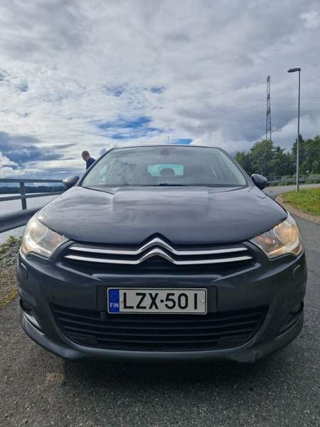 Citroen C4 Siilinjärvi - valokuva 1