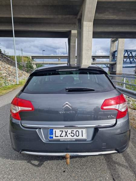Citroen C4 Siilinjärvi - valokuva 6