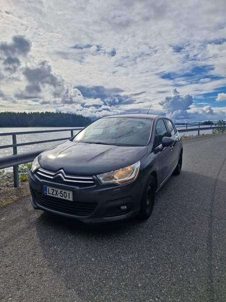Citroen C4 Siilinjärvi - valokuva 2