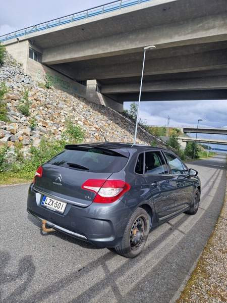 Citroen C4 Siilinjärvi - valokuva 4