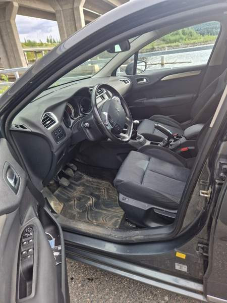 Citroen C4 Siilinjärvi - valokuva 7