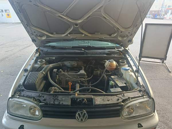 Volkswagen Golf Sarov - valokuva 7