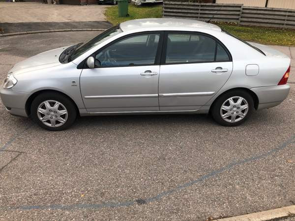 Toyota Corolla Espoo - valokuva 2