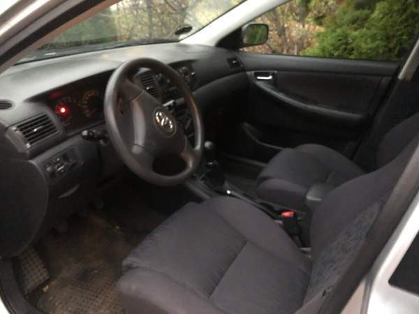 Toyota Corolla Espoo - valokuva 7