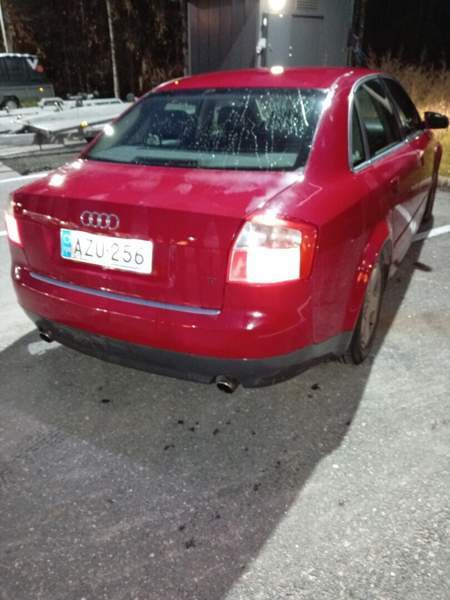 Audi A4 Glebychevo - valokuva 1