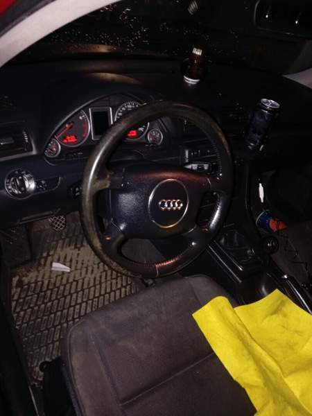 Audi A4 Glebychevo - valokuva 5