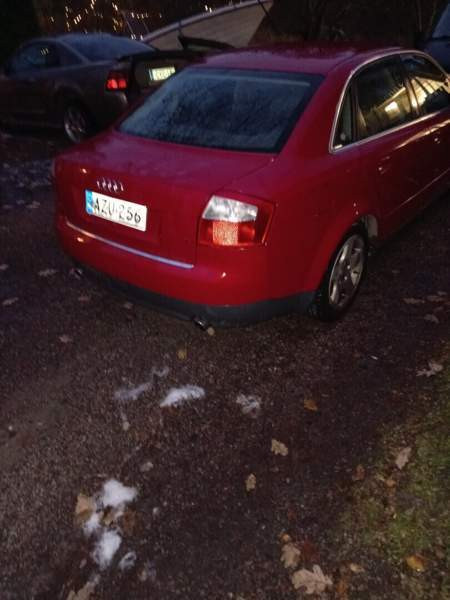 Audi A4 Glebychevo - valokuva 6