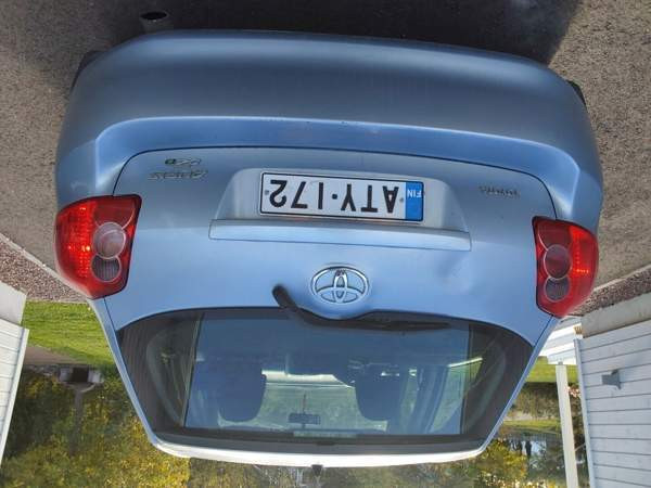 Toyota Auris Hamina – foto 4