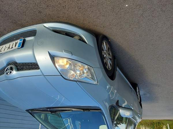 Toyota Auris Hamina – foto 7