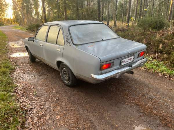 Opel Kadett Yläne - photo 5