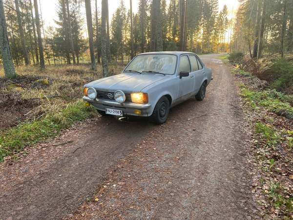 Opel Kadett Yläne - photo 4