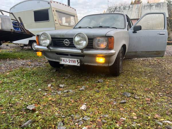 Opel Kadett Yläne - photo 3