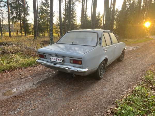 Opel Kadett Yläne - photo 6