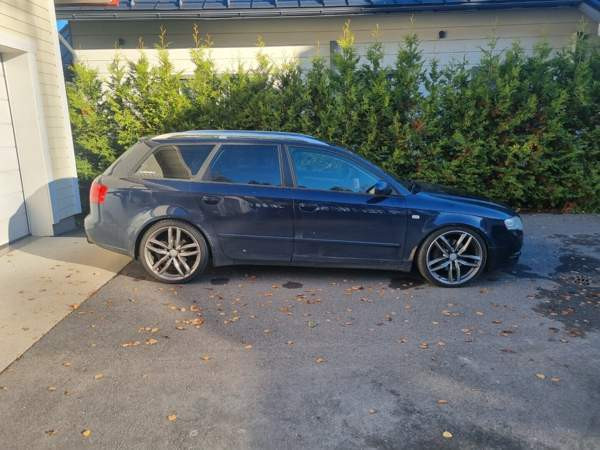 Audi A4 Kerava - valokuva 1