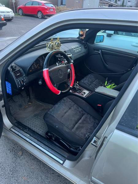 Mercedes-Benz C Varkaus – foto 7