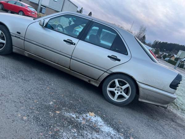 Mercedes-Benz C Varkaus – foto 3