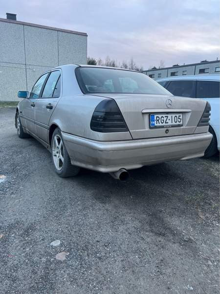Mercedes-Benz C Varkaus – foto 4
